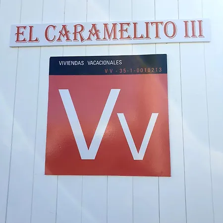 펜션 El Caramelito 3 San Bartolomé